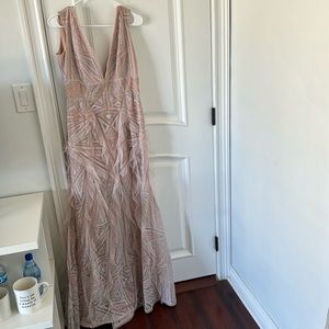 Beautiful dress in perfect condition from bcbg